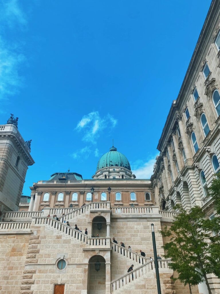 Buda Castle, Budapest
