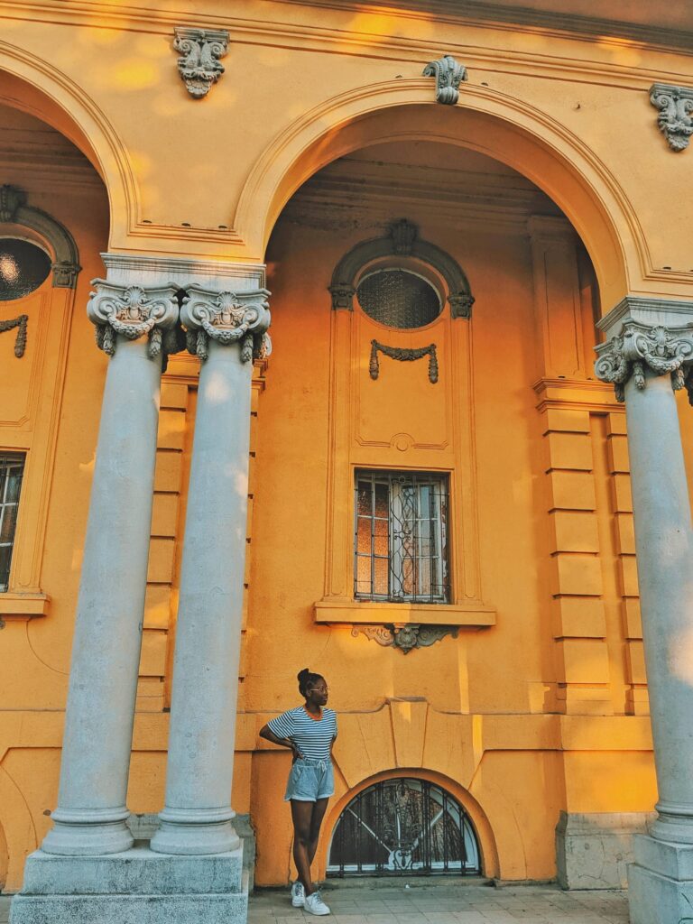 Szechenyi Thermal Spa, Budapest