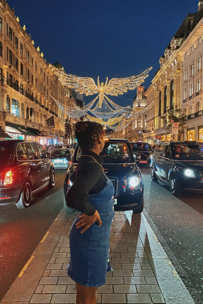 The Ultimate Christmas in London Itinerary + Map