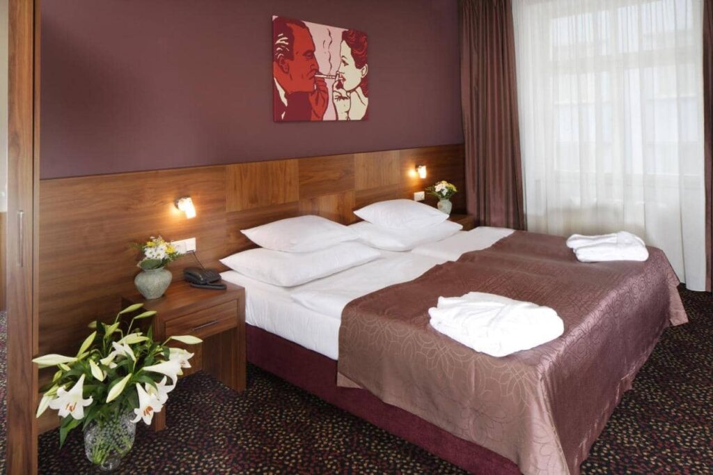 Hotel 1. Republic room