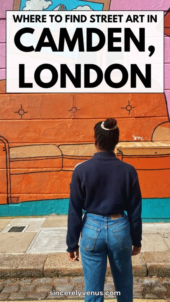 Where to Find Camden Street Art