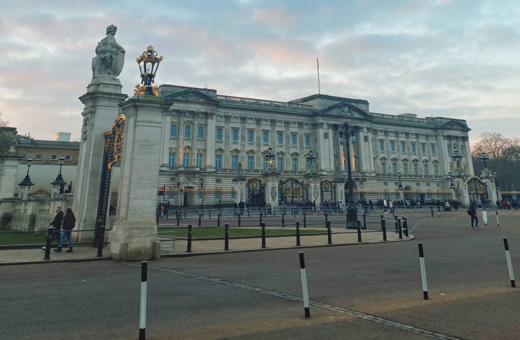 Buckingham Palace