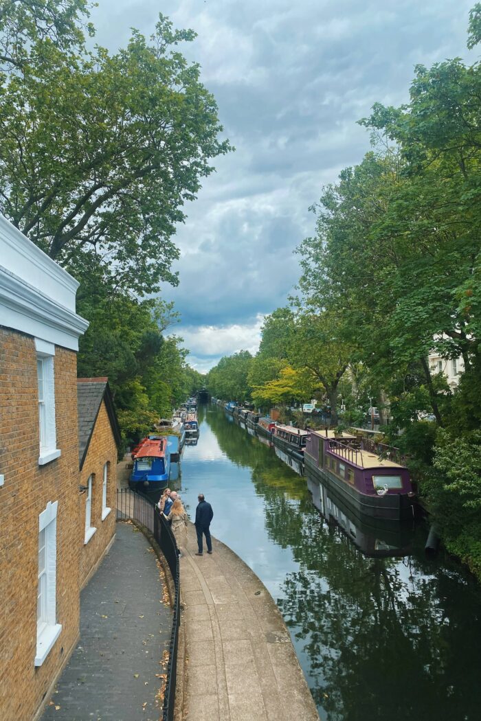 Kings Cross to Little Venice: A Self-Guided Regent’s Canal Walk