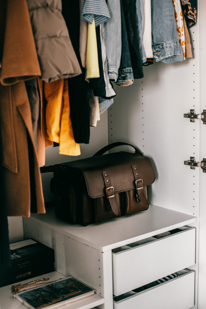 15 Genius Closet Organization Hacks to Make the Most of Your Space