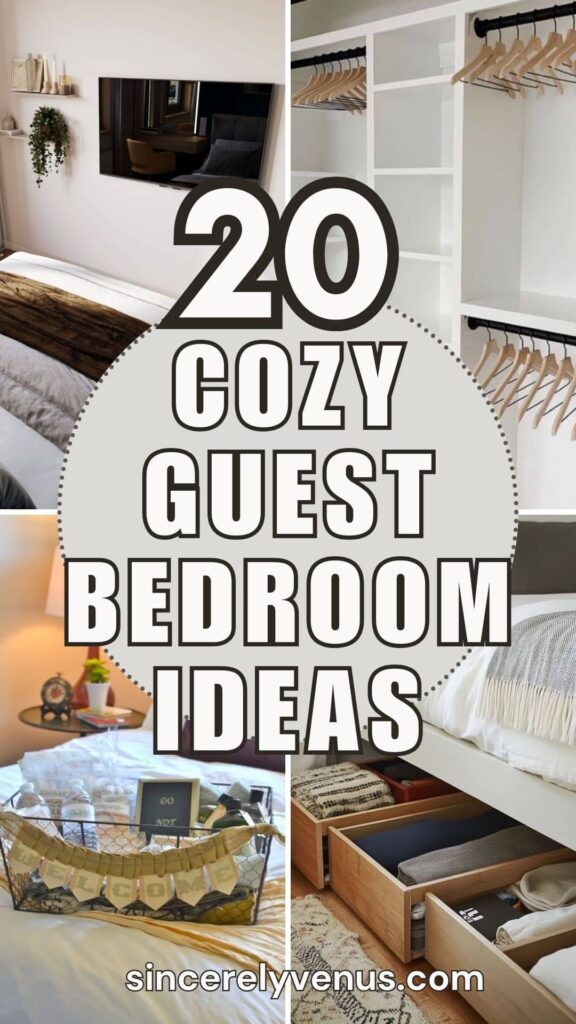 Guest bedroom ideas