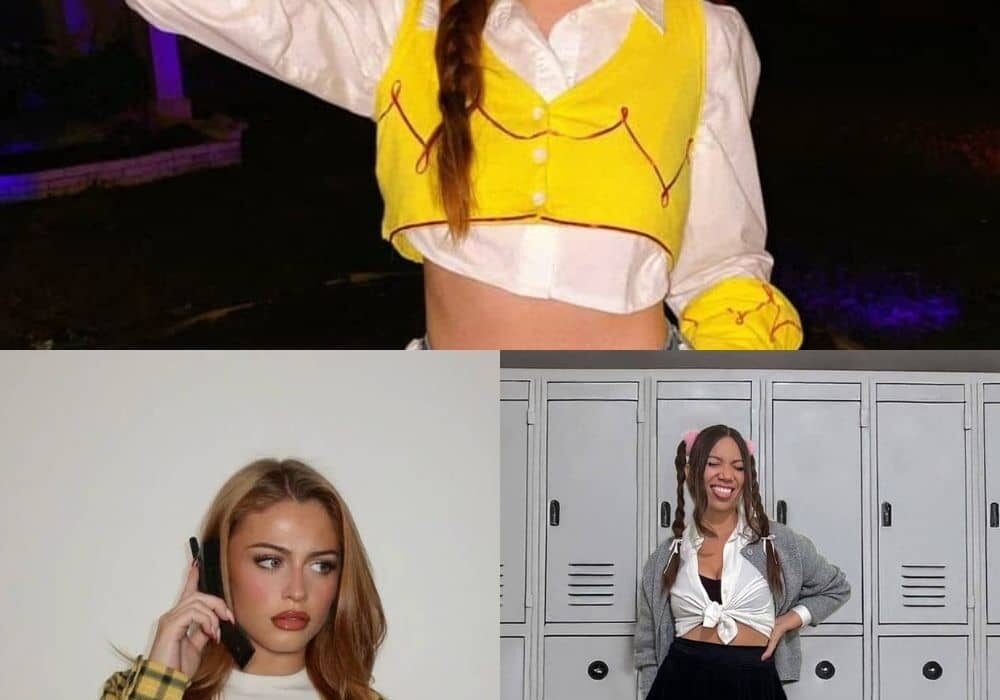 50 Cute and Spooky Halloween Costume Ideas for Women