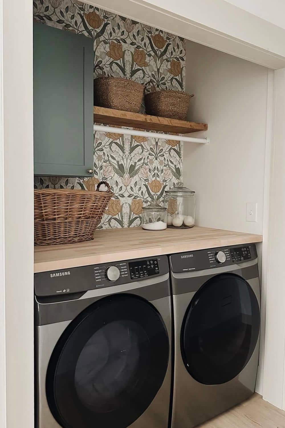 10 Genius Laundry Room Storage Hacks To Maximize Space