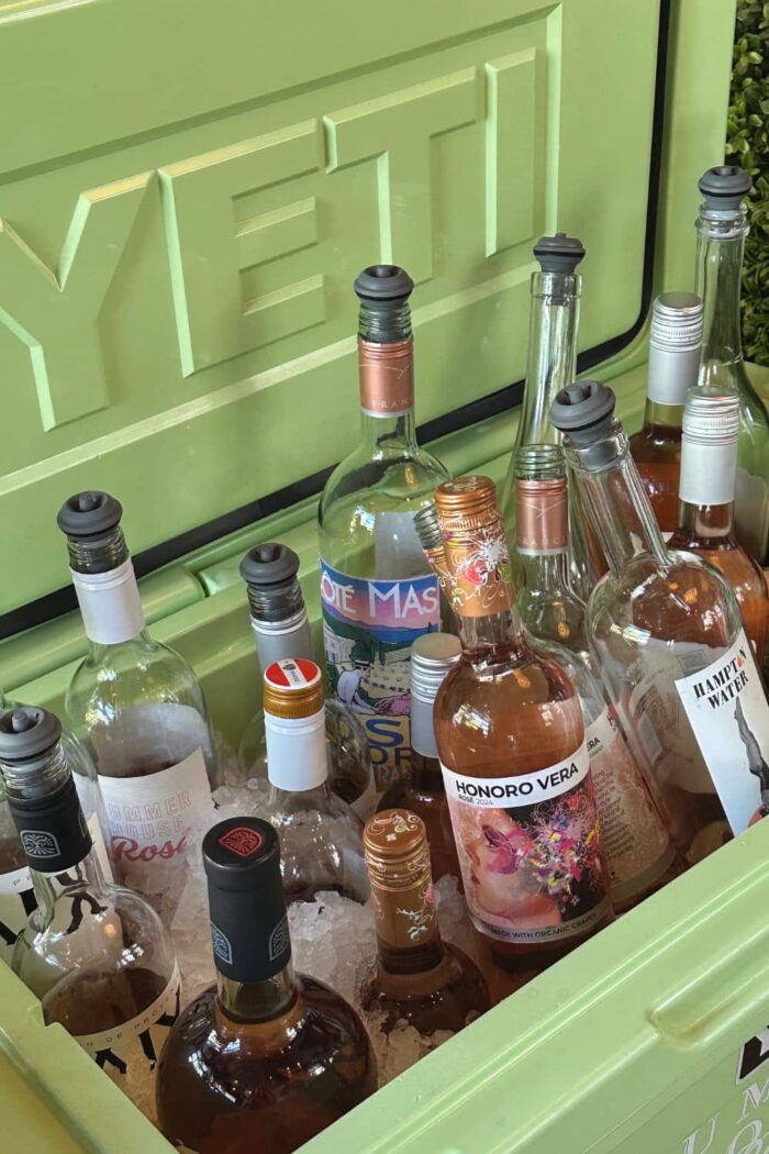 22 Fun Cooler Painting Ideas for Frat Formal Season