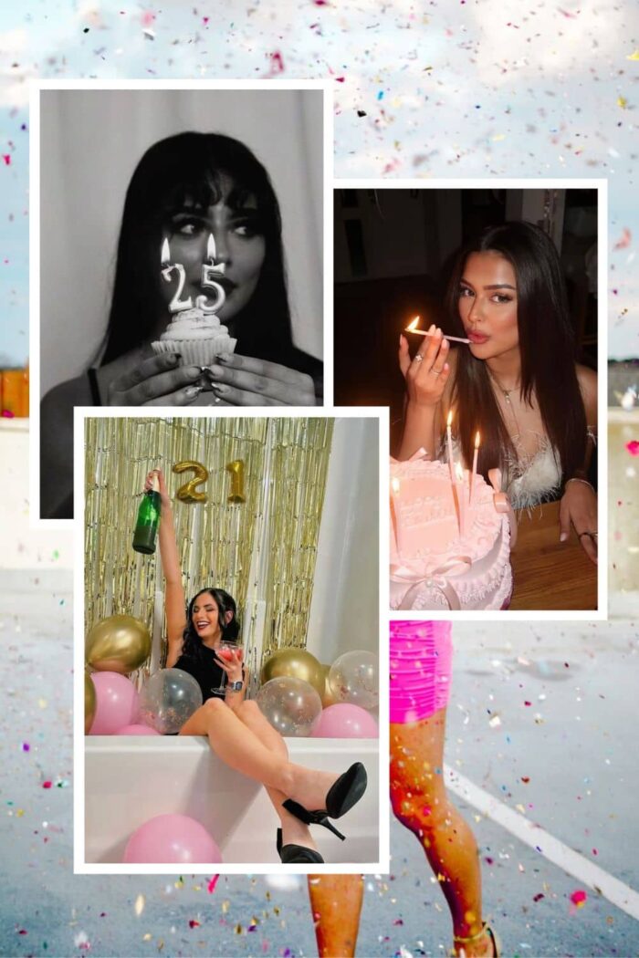 22 Picture Perfect Birthday Photo Ideas to Capture Your Special Day