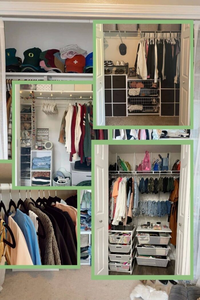 10 Dorm Closet Organization Hacks Every Student Should Know About