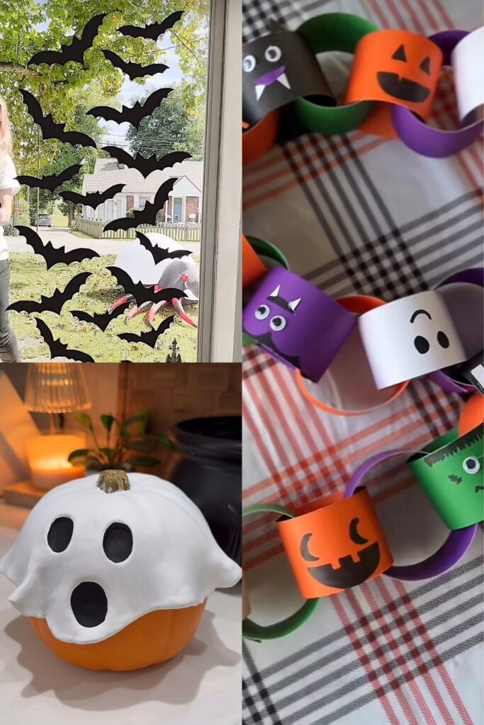 DIY Halloween Decor